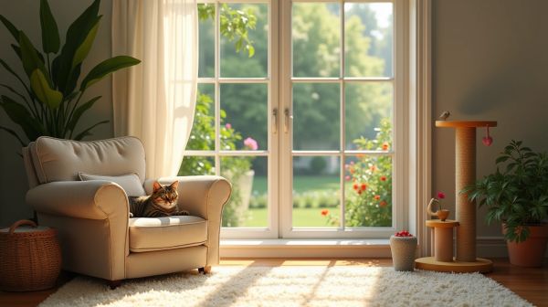 Choisir la chatière idéale pour votre chat : conseils et options disponibles