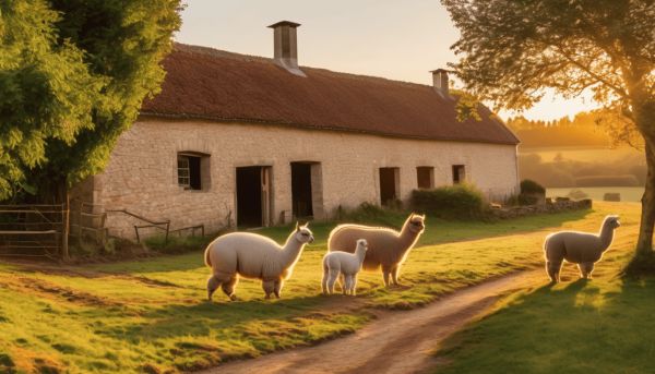 Comment choisir un élevage d’alpagas en Pays de la Loire