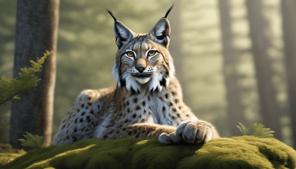 Comprendre le caractère du chat lynx pour en profiter pleinement