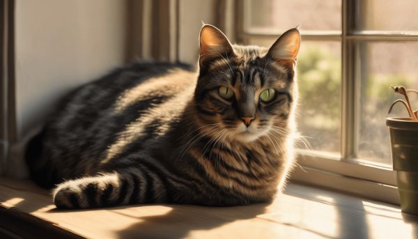 Pourquoi choisir un chat aux petites oreilles comme compagnon ?