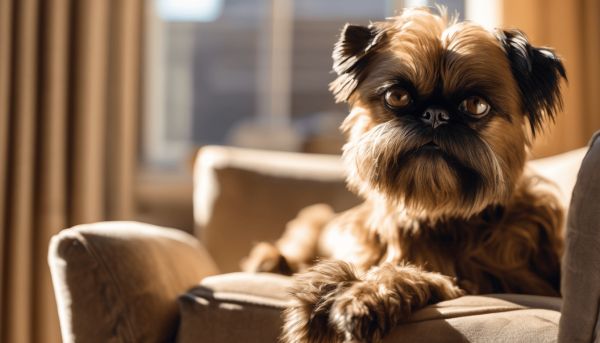 Race de chien griffon : connaître leur tempérament et caractéristiques