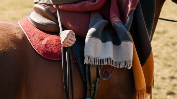 Top 5 conseils pour choisir un tapis de selle idéal pour votre cheval