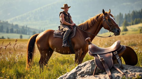 Top 5 conseils pour choisir un tapis de selle idéal pour votre cheval