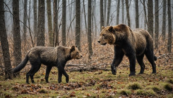 L'effet de la chasse sur les espèces en voie de disparition