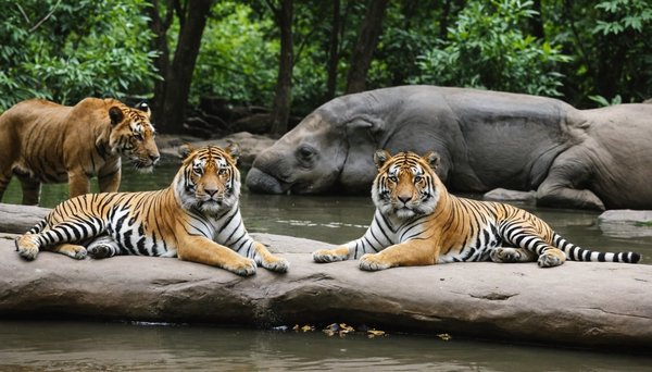 Comment les zoos peuvent-ils contribuer à la conservation des espèces menacées et sensibiliser le public ?