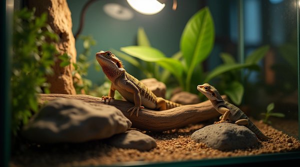L'univers fascinant des reptiles : votre animalerie en ligne