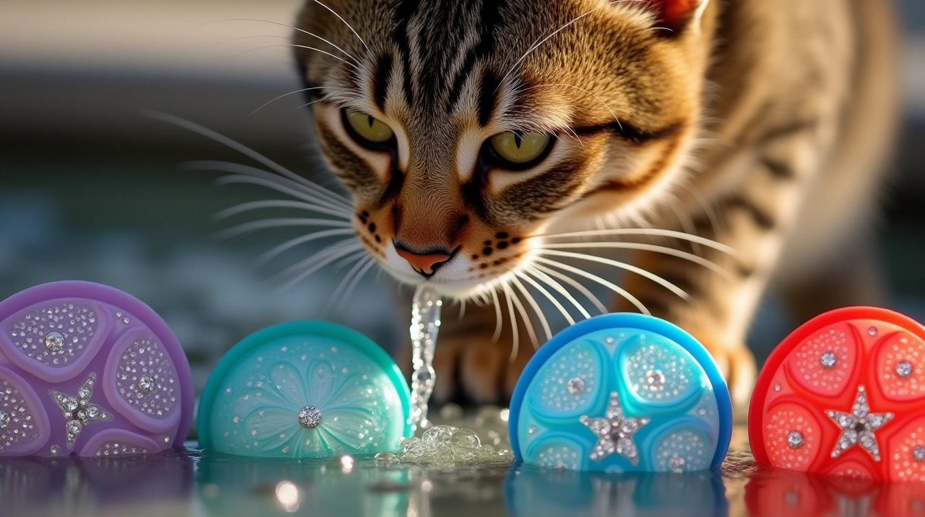 Quels types de filtres pour fontaine à eau chat existent-ils ?