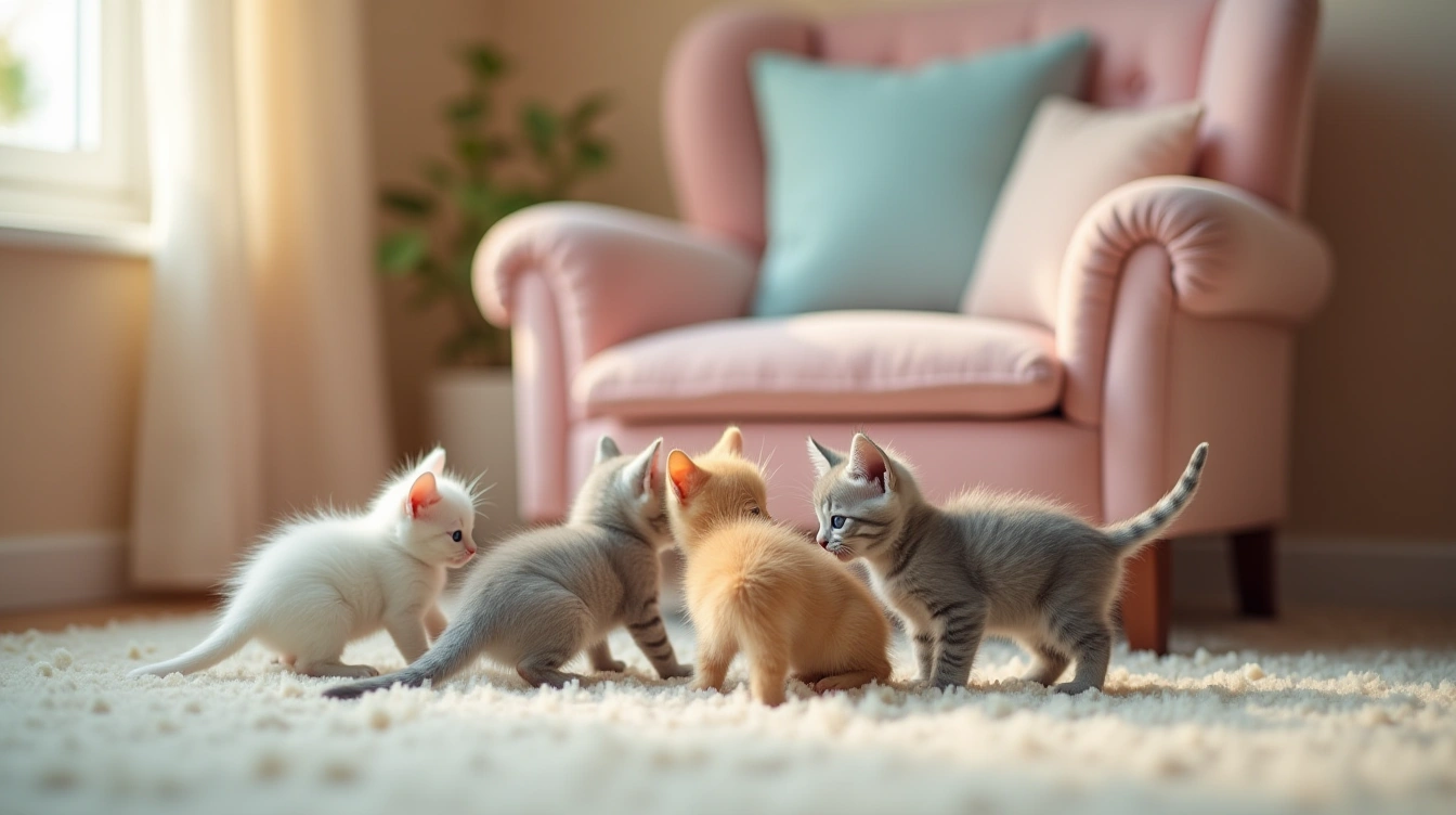 Vos questions sur l'adoption gratuite de chatons
