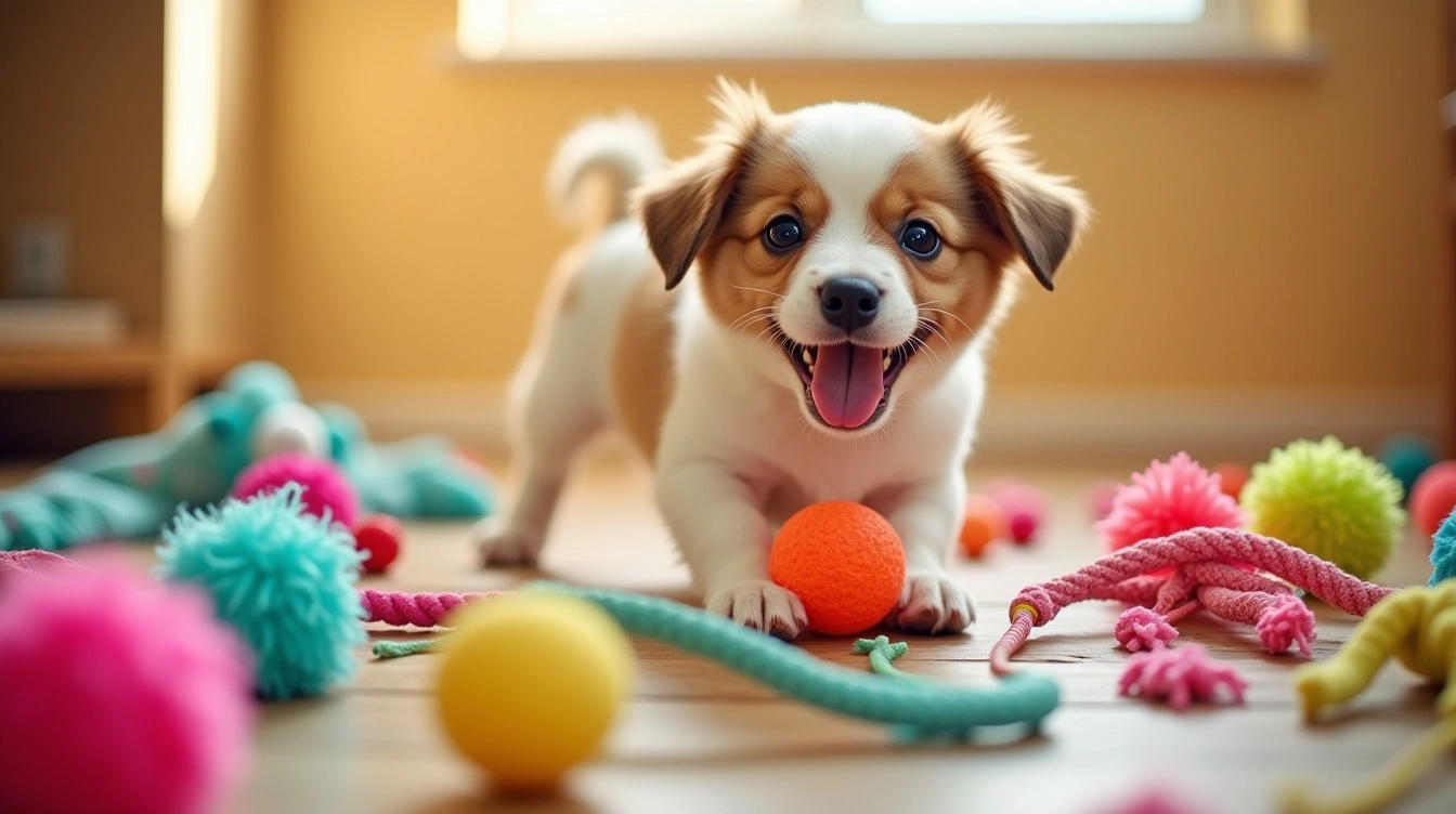 Vos questions sur les jouets qui couinent